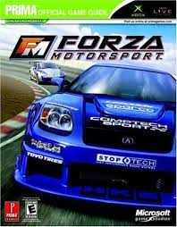 FORZA MOTORSPORT (PRIMA OFFICIAL GAME GUIDE) | Game Haven TX