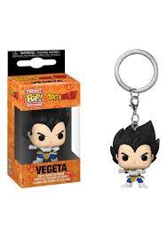 Funko Pop! Keychains: Dragon Ball - Vegeta | Game Haven TX