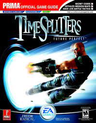 TimeSplitters : Future Perfect. Prima Strategy Guide | Game Haven TX