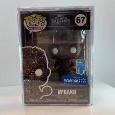 Funko Pop! Art Series Marvel Black Panther M’Baku #67 Exclusive w/ hard case | Game Haven TX