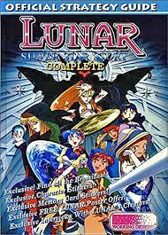 Lunar Silver Star Story Complete Official Strategy Guide Sony PlayStation 1 PS1 | Game Haven TX