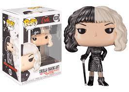 Funko Pop Cruella Making Art Disney 1038 | Game Haven TX