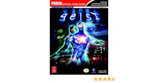 Geist : Prima Official Game Strategy Guide | Game Haven TX