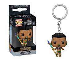 FUNKO POP! KEYCHAIN: Marvel: Black Panther - Wakanda Forever - Namor [New Toy] | Game Haven TX
