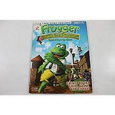 FROGGER: THE GREAT QUEST OFFICIAL STRATEGY GUIDE | Game Haven TX