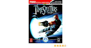 TimeSplitters : Future Perfect. Prima Strategy Guide | Game Haven TX
