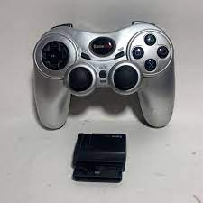 Playstation 2 PS2 Pelican Predator PL-649 Wireless Game Controller Tested | Game Haven TX