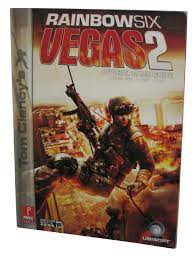 Rainbow Six Vegas 2 Video Game Strategy Guide | Game Haven TX