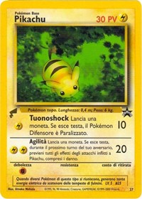 Pikachu (27) (Baby) [Pikachu World Collection Promos] | Game Haven TX