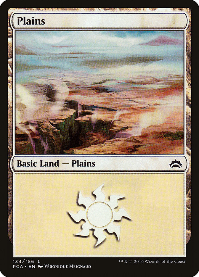 Plains [Planechase Anthology] | Game Haven TX