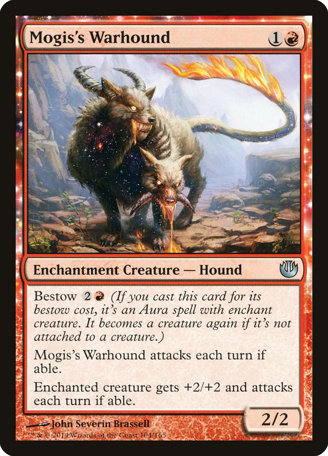Mogis's Warhound [Journey into Nyx] | Game Haven TX