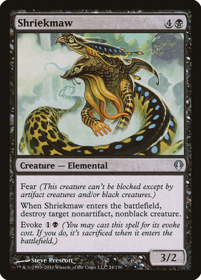 Shriekmaw [Archenemy] | Game Haven TX
