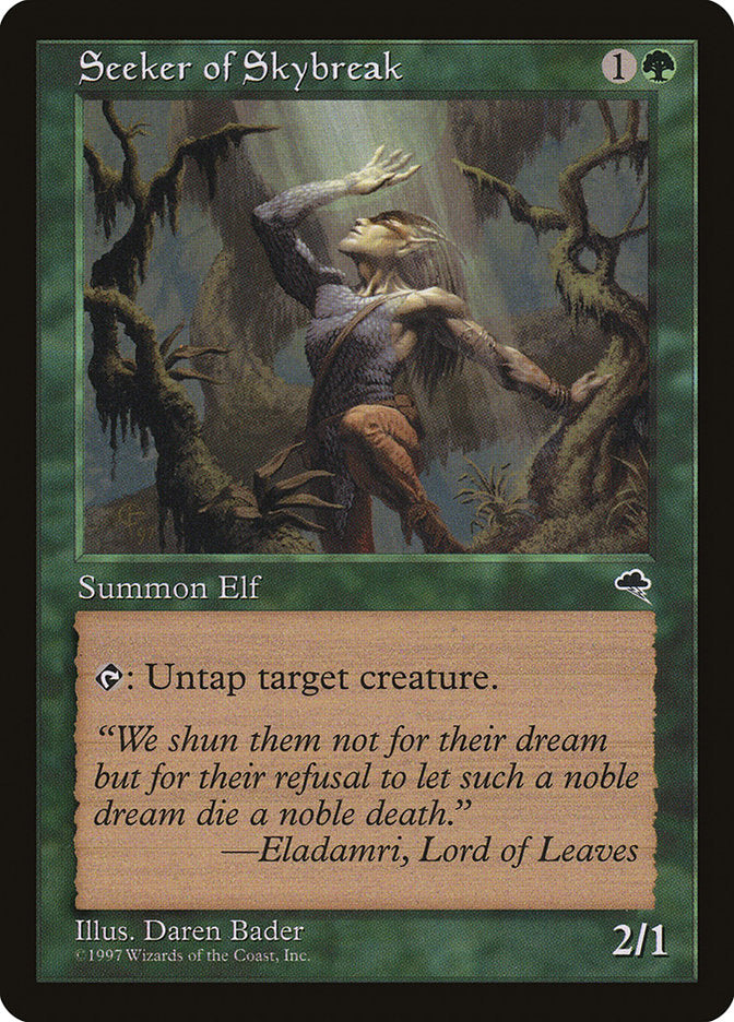Seeker of Skybreak [Tempest] | Game Haven TX