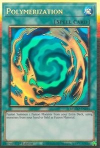 Polymerization [MAGO-EN044] Gold Rare | Game Haven TX