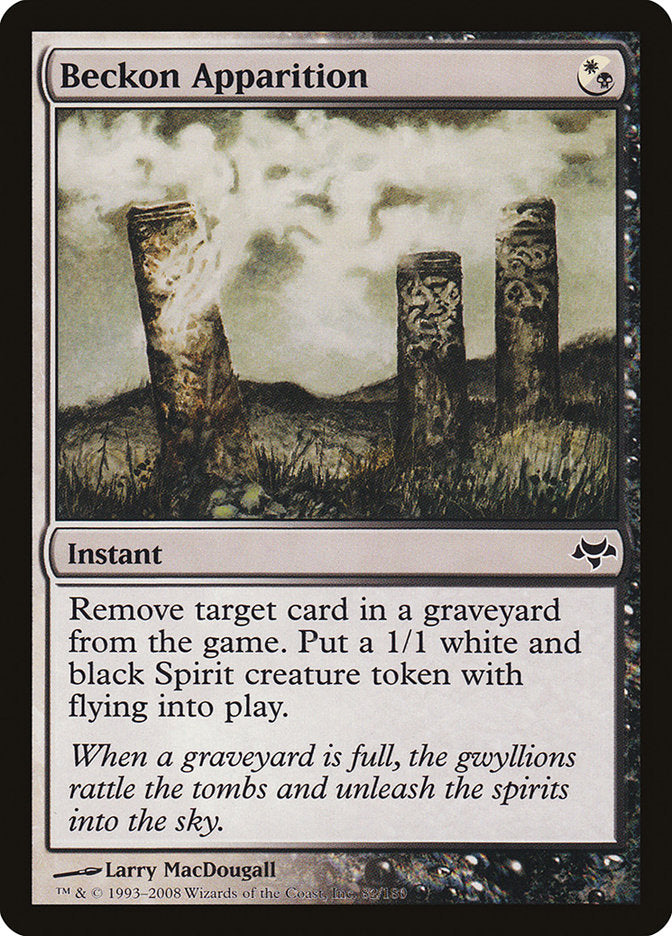 Beckon Apparition [Eventide] | Game Haven TX