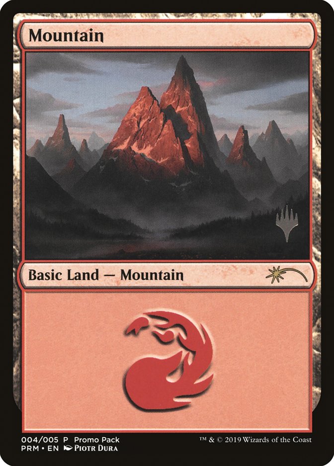 Mountain [M20 Promo Packs] | Game Haven TX