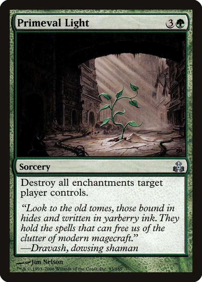 Primeval Light [Guildpact] | Game Haven TX