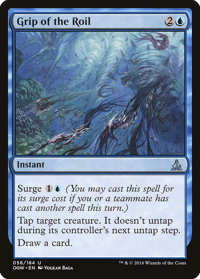 Grip of the Roil [Oath of the Gatewatch] | Game Haven TX