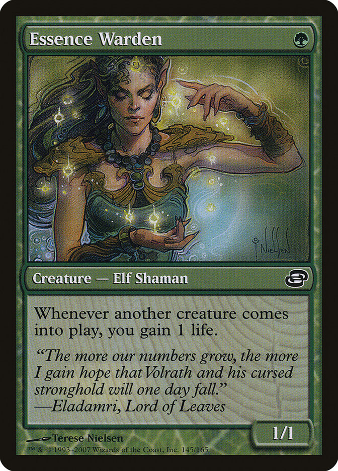 Essence Warden [Planar Chaos] | Game Haven TX