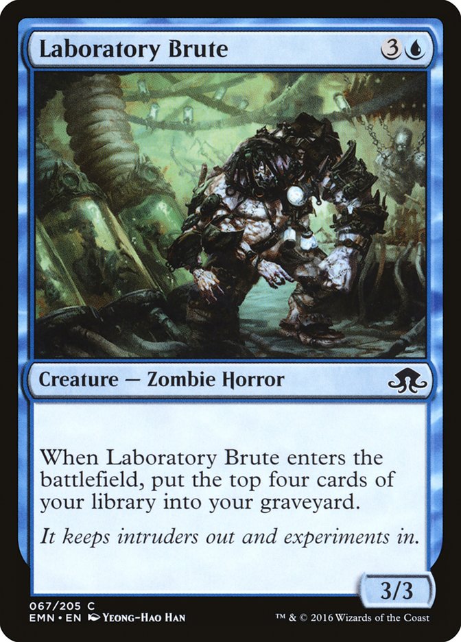 Laboratory Brute [Eldritch Moon] | Game Haven TX