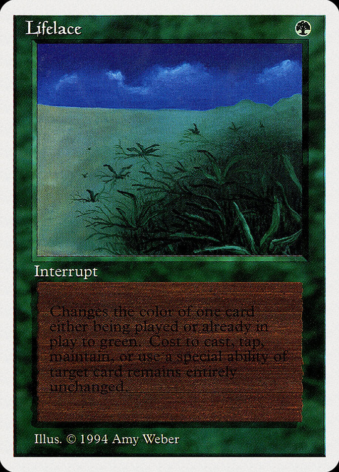 Lifelace [Summer Magic / Edgar] | Game Haven TX