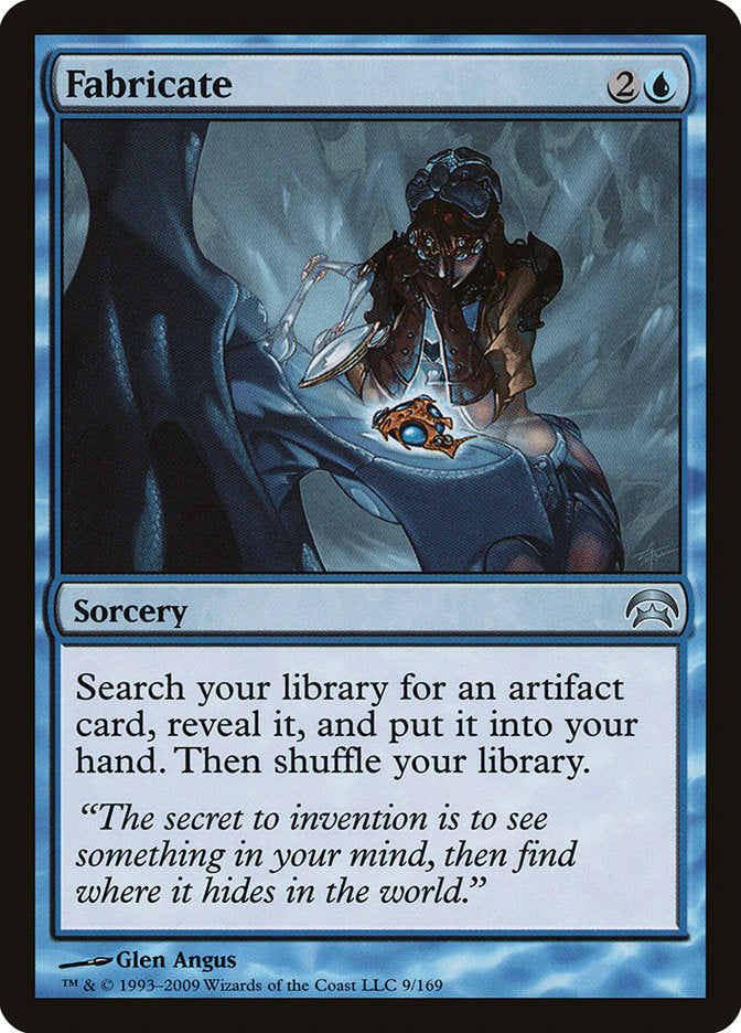 Fabricate [Planechase] | Game Haven TX