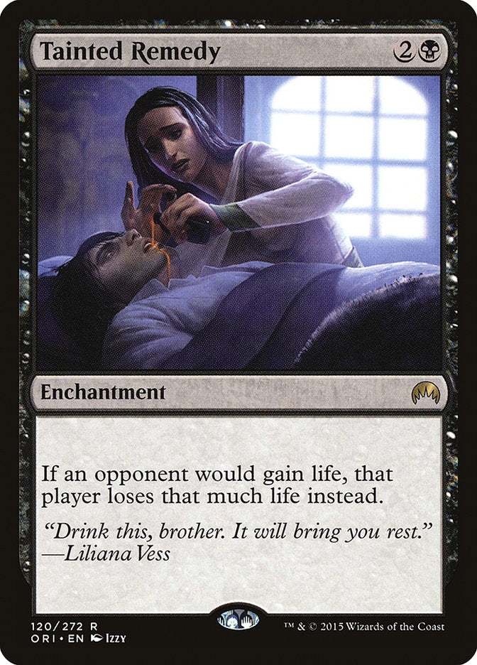 Tainted Remedy [Magic Origins] | Game Haven TX