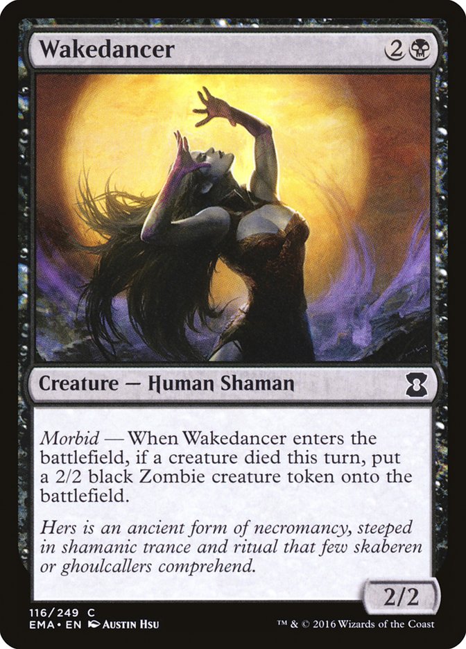 Wakedancer [Eternal Masters] | Game Haven TX