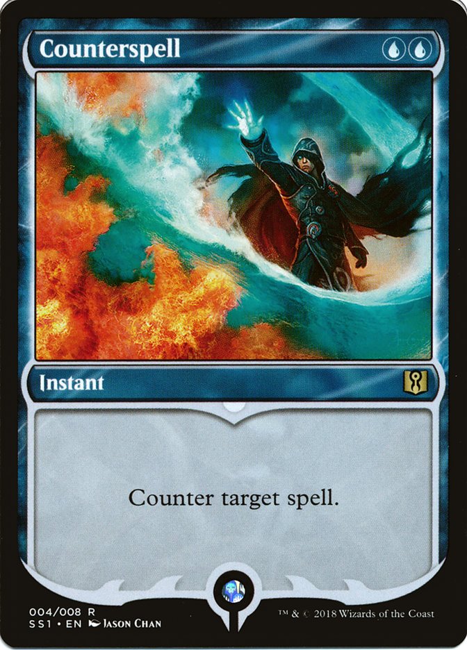 Counterspell [Signature Spellbook: Jace] | Game Haven TX