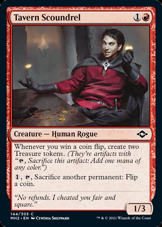 Tavern Scoundrel [Modern Horizons 2] | Game Haven TX
