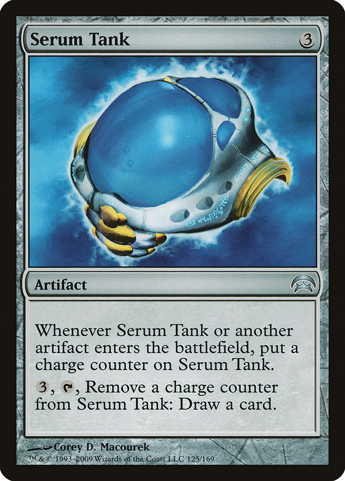 Serum Tank [Planechase] | Game Haven TX