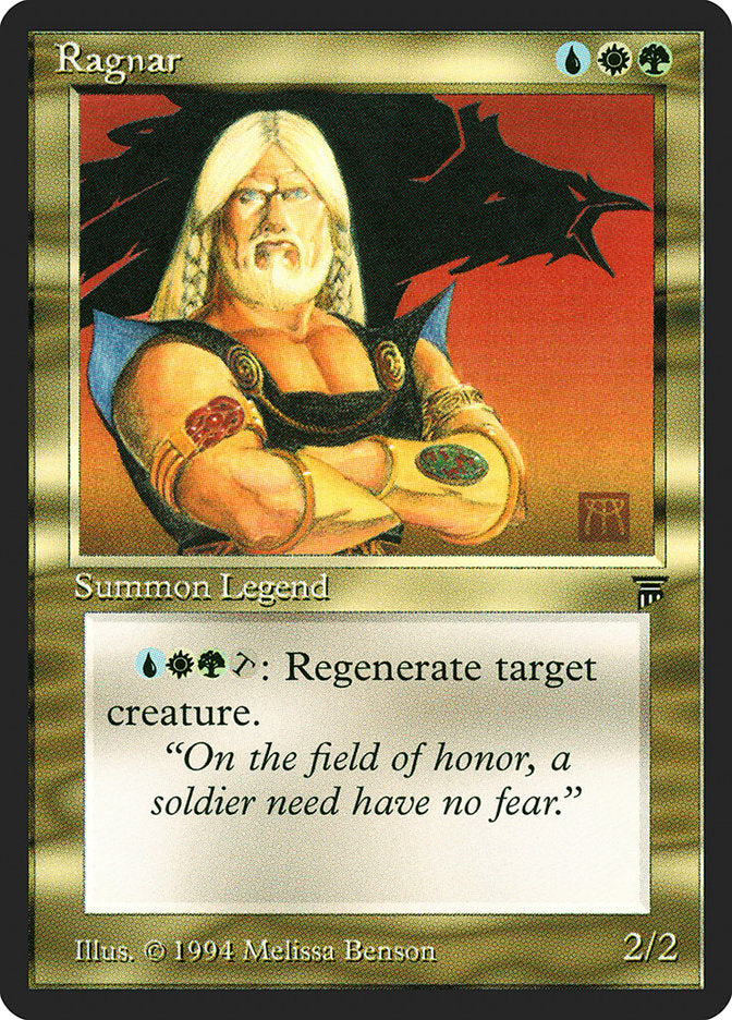 Ragnar [Legends] | Game Haven TX