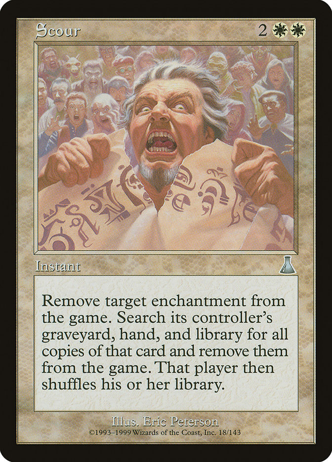 Scour [Urza's Destiny] | Game Haven TX