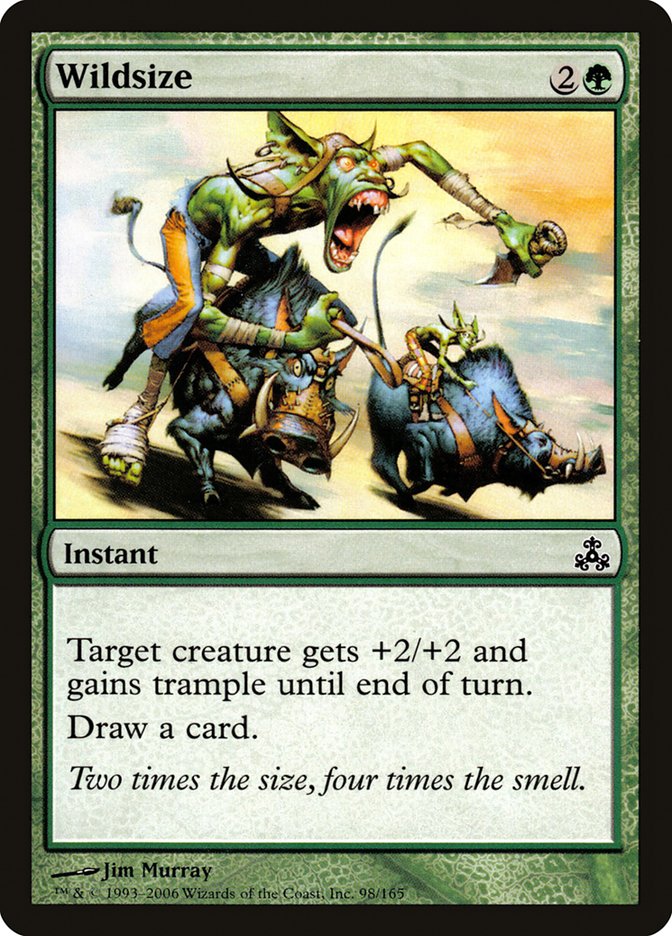 Wildsize [Guildpact] | Game Haven TX