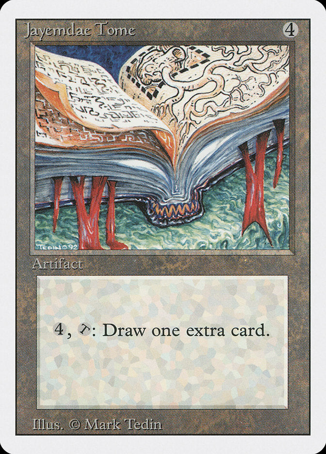 Jayemdae Tome [Revised Edition] | Game Haven TX
