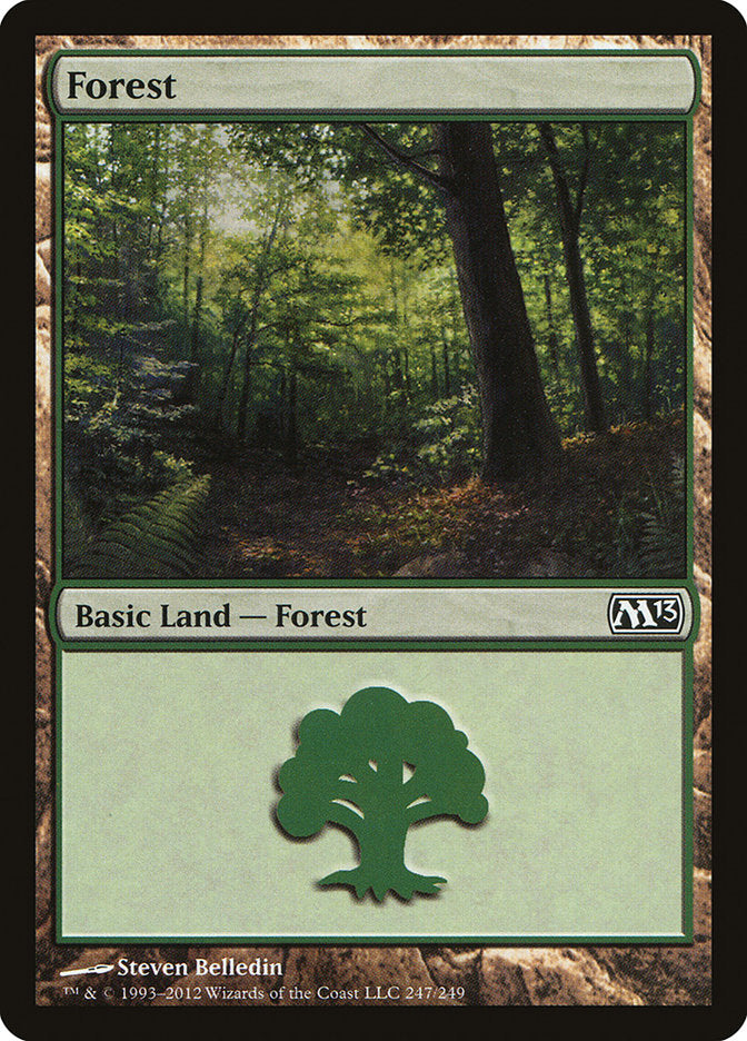 Forest [Magic 2013] | Game Haven TX