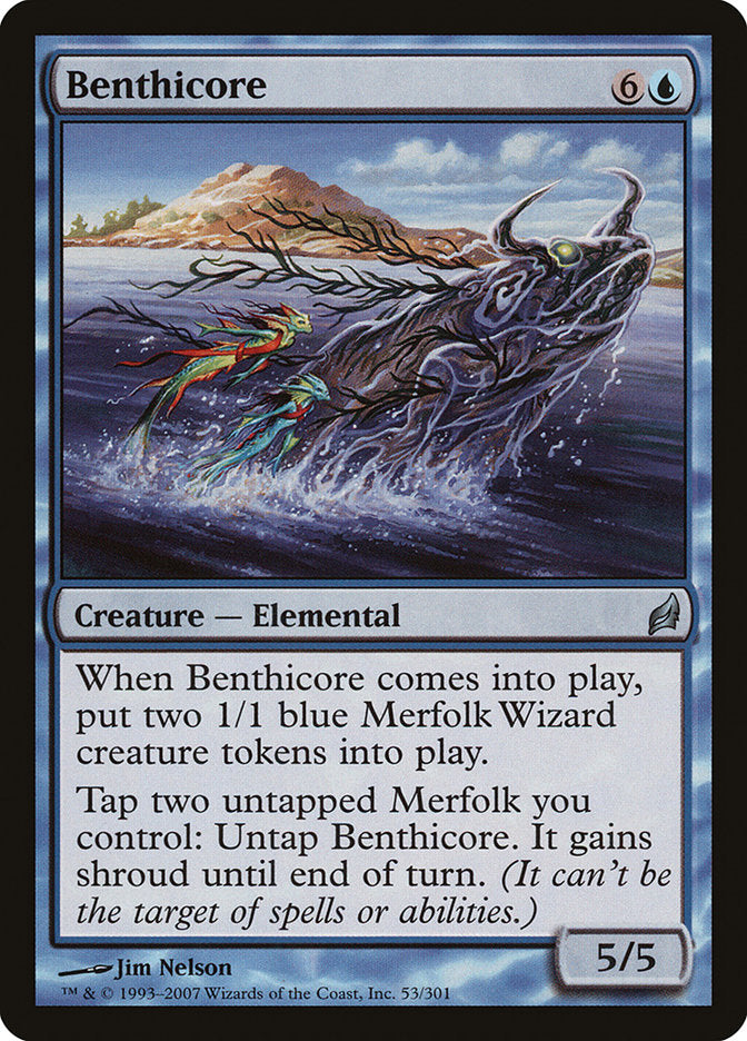 Benthicore [Lorwyn] | Game Haven TX