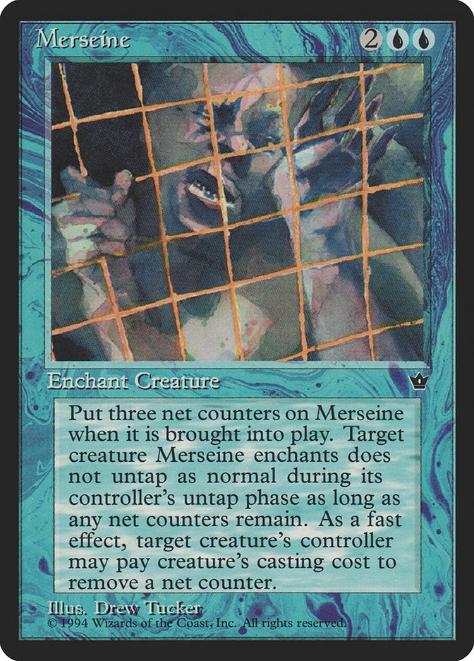 Merseine (Drew Tucker) [Fallen Empires] | Game Haven TX