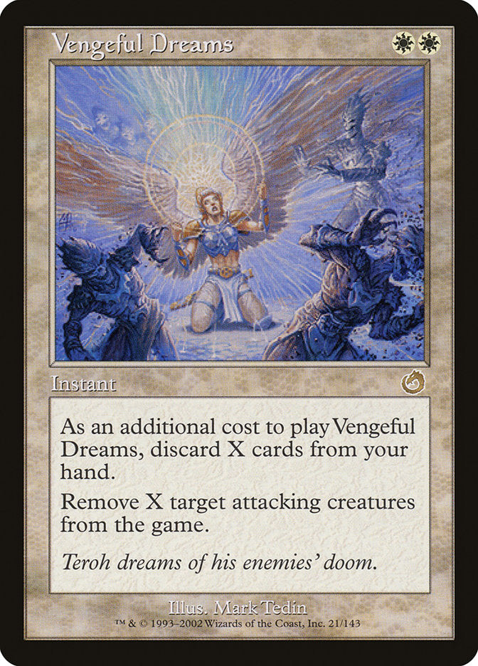 Vengeful Dreams [Torment] | Game Haven TX