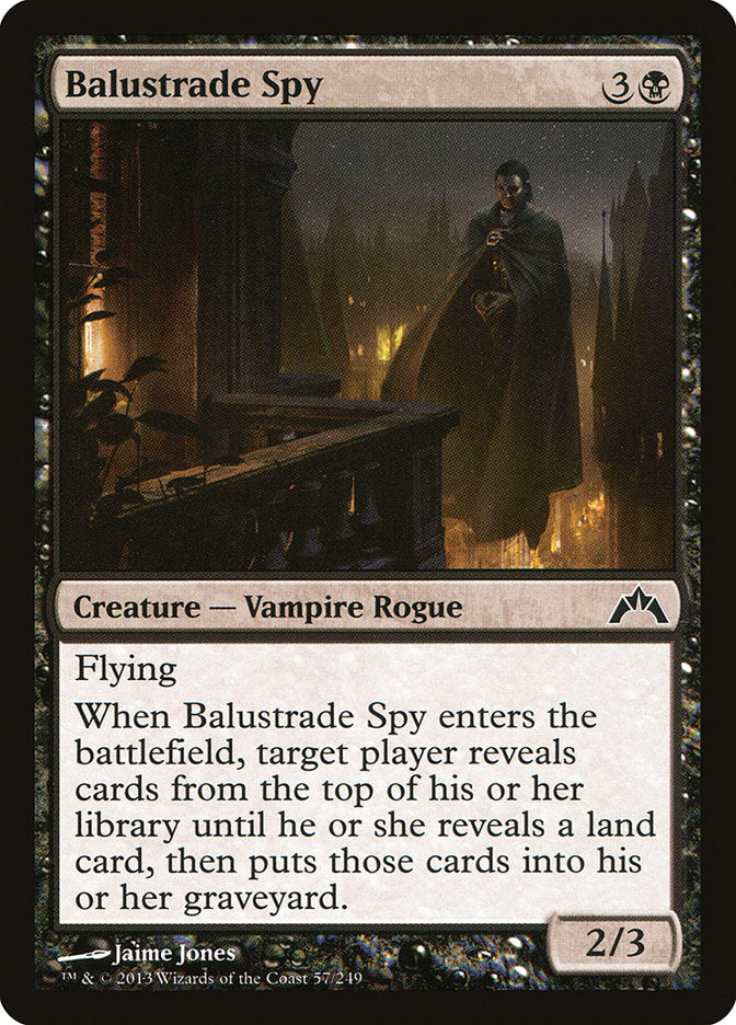 Balustrade Spy [Gatecrash] | Game Haven TX