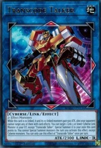 Transcode Talker [MAGO-EN136] Rare | Game Haven TX