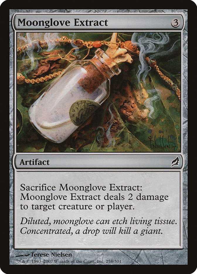 Moonglove Extract [Lorwyn] | Game Haven TX