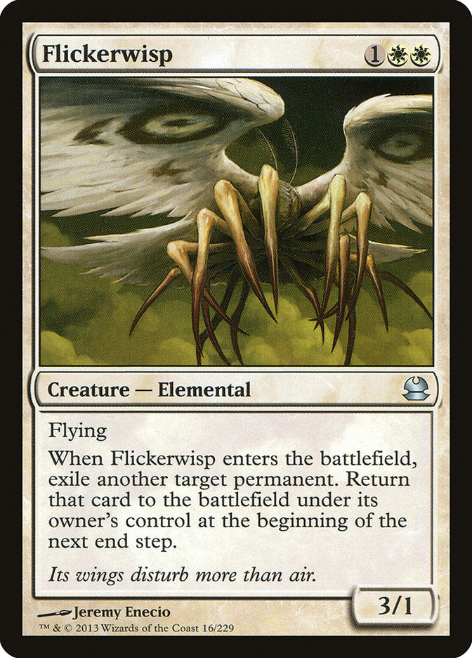Flickerwisp [Modern Masters] | Game Haven TX