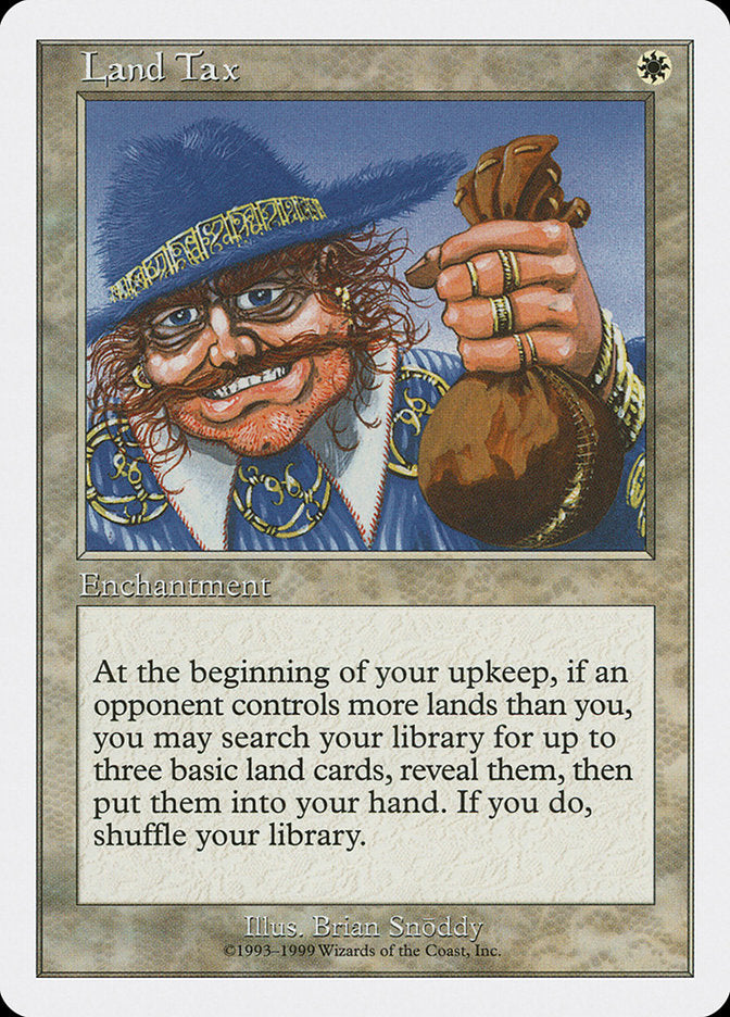 Land Tax [Battle Royale Box Set] | Game Haven TX