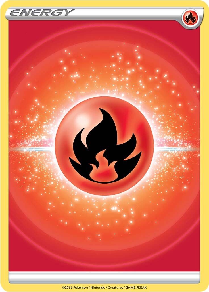 Fire Energy [Sword & Shield: Brilliant Stars] | Game Haven TX