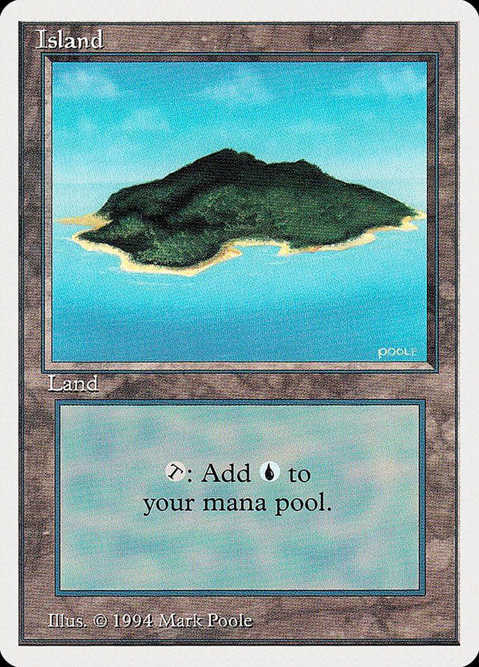 Island (B) [Summer Magic] | Game Haven TX