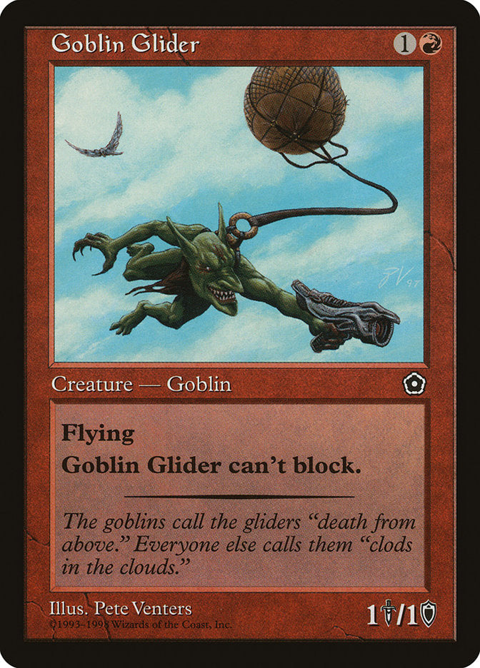 Goblin Glider [Portal Second Age] | Game Haven TX