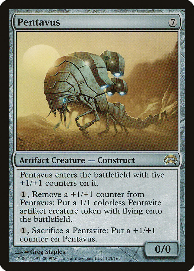 Pentavus [Planechase] | Game Haven TX