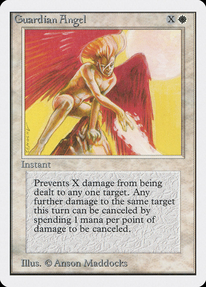 Guardian Angel [Unlimited Edition] | Game Haven TX