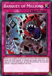 Banquet of Millions [PHRA-EN079] Common | Game Haven TX